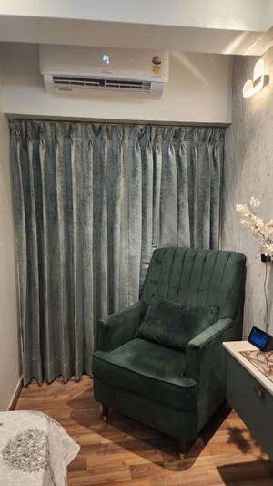 Living Room in 2 BHK Apartment at Shree Vardhman Green Court, Sector 90 – for Rent