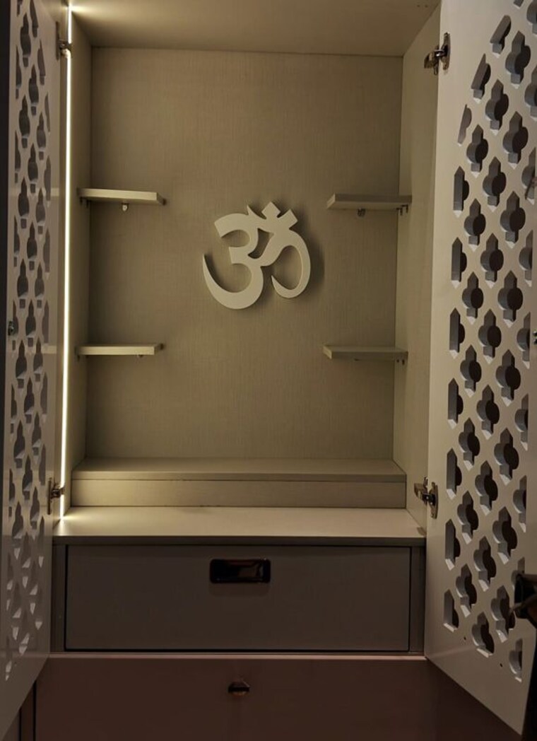 Bathroom, shree-vardhman-green-court 2 Bedroom 690 Sq.Ft. Apartment In Sector 90 Gurgaon 10207589