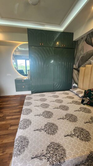 Parking in 2 BHK Apartment at Shree Vardhman Green Court, Sector 90 – for Rent