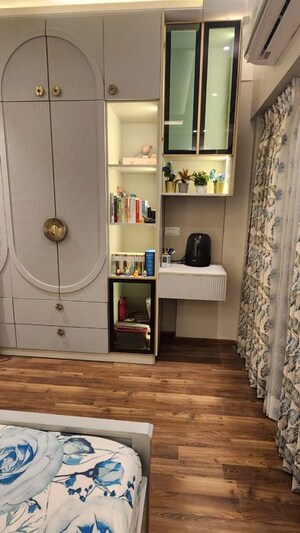 Bathroom in 2 BHK Apartment at Shree Vardhman Green Court, Sector 90 – for Rent