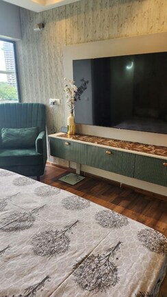 2 BHK Apartment For Rent in Shree Vardhman Green Court