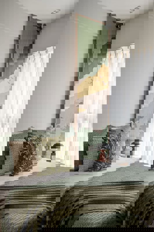 2.5 BHK + Pooja Room 820 Sq.Ft. Apartment in Prescon Midtown Bay