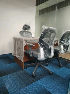 Floor Plan in  Office Space at Sector 2 – for Rent