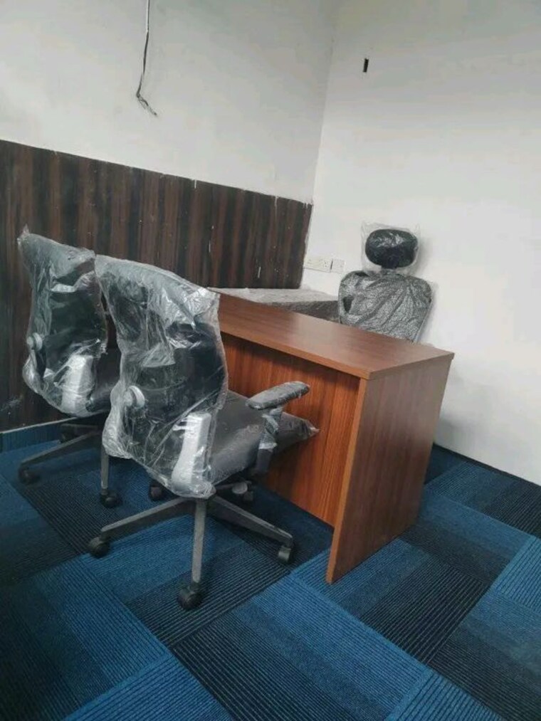 Floor Plan, sector 2 Commercial Office Space 2000 Sq.Ft. In Sector 2 Noida 10207590
