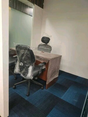 Furnished Amenities in  Office Space at Sector 2 – for Rent