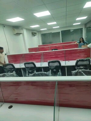 Floor Plan in  Office Space at Sector 2 – for Rent