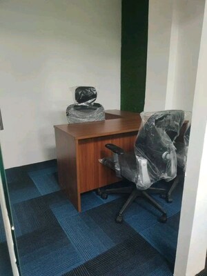 Team Area in  Office Space at Sector 2 – for Rent