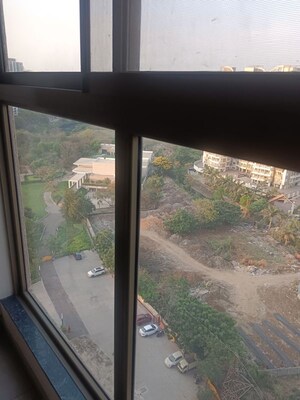 Balcony in 2 BHK Apartment at Birla Vanya, Kalyan West – for Rent