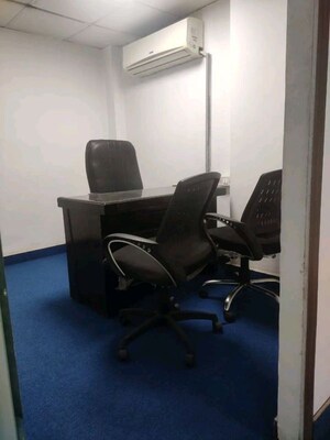 Floor Plan in  Office Space at Sector 2 – for Rent