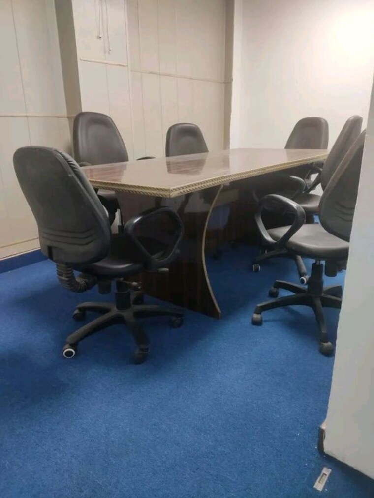Floor Plan, sector 2 Commercial Office Space 4500 Sq.Ft. In Sector 2 Noida 10207598