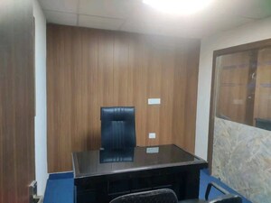 Floor Plan in  Office Space at Sector 2 – for Rent