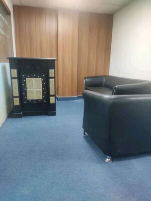 Floor Plan in  Office Space at Sector 2 – for Rent