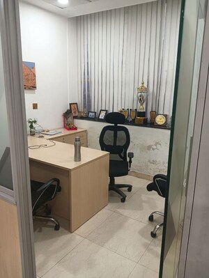 Team Area in  Office Space at Sector 2 – for Rent