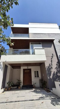 4 BHK + Pooja Room Villa For Sale in Magna Majestic Meadows