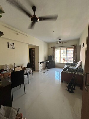 Master Bedroom in 1 BHK Apartment at Tilak Nagar Building, Tilak Nagar – for Rent