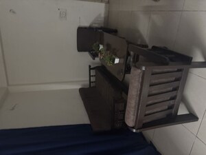 Living Room in 2 BHK Apartment at Royce Sentosa Parc, Raj Nagar Extension – for Rent