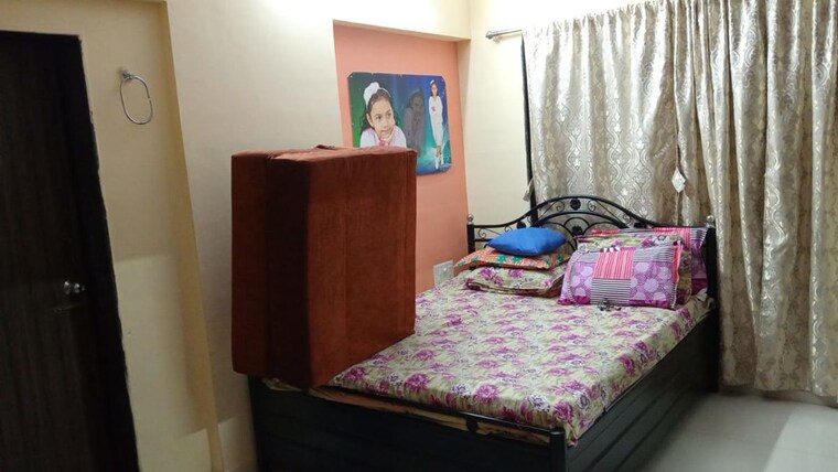 Bedroom, harsh-chs-tilak-nagar 1 Bedroom 475 Sq.Ft. Apartment In Tilak Nagar Mumbai 10207609