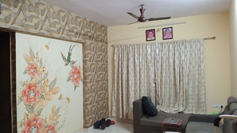Master Bedroom, harsh-chs-tilak-nagar 1 Bedroom 475 Sq.Ft. Apartment In Tilak Nagar Mumbai 10207609