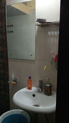 1 BHK + Pooja Room Apartment For Rent in Harsh CHS Tilak Nagar