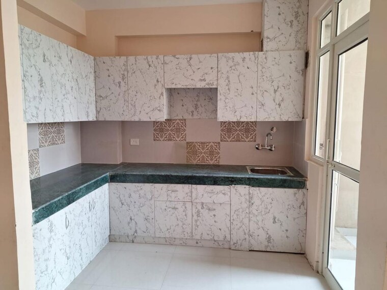 Kitchen, kw-srishti 2 Bedroom 1000 Sq.Ft. Apartment In Raj Nagar Extension Ghaziabad 10207607