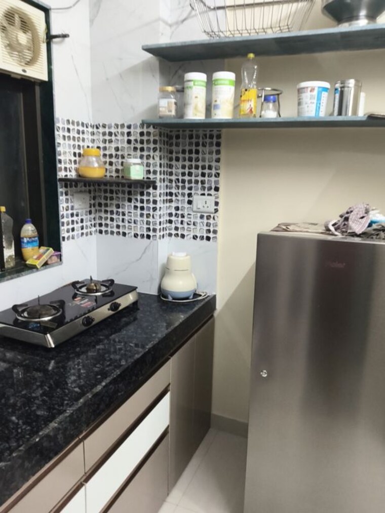 Kitchen, vile parle west 1 RK 200 Sq.Ft. Apartment In Vile Parle West Mumbai 10207612