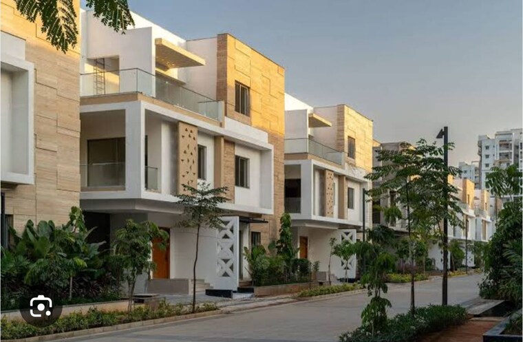 Exterior View, vertex-kingston-park 5 Bedroom 7590 Sq.Ft. Villa In Nallagandla Hyderabad 10207614