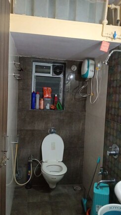 1 BHK + Pooja Room Apartment For Rent in Dharti CHS Tilak Nagar