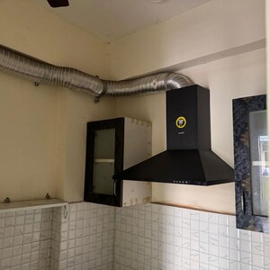 Team Area in 3 BHK Apartment at Devika Skypers II, Raj Nagar Sector 10 – for Sale