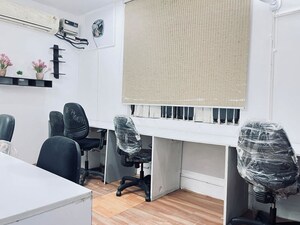 Team Area in  Office Space at Sector 2 – for Rent