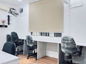 Team Area in  Office Space at Sector 2 – for Rent