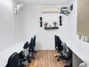 Team Area in  Office Space at Sector 2 – for Rent