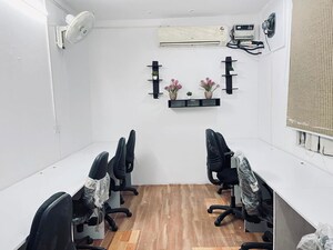 Team Area in  Office Space at Sector 2 – for Rent