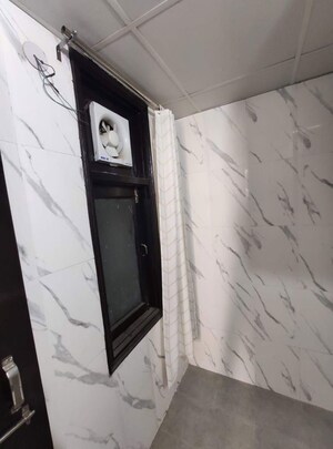 Building Lobby in 2 BHK Apartment at Gulmohur Garden, Raj Nagar Extension – for Rent