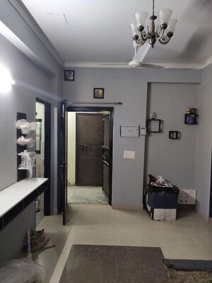 Living Room in 2 BHK Apartment at Gulmohur Garden, Raj Nagar Extension – for Rent