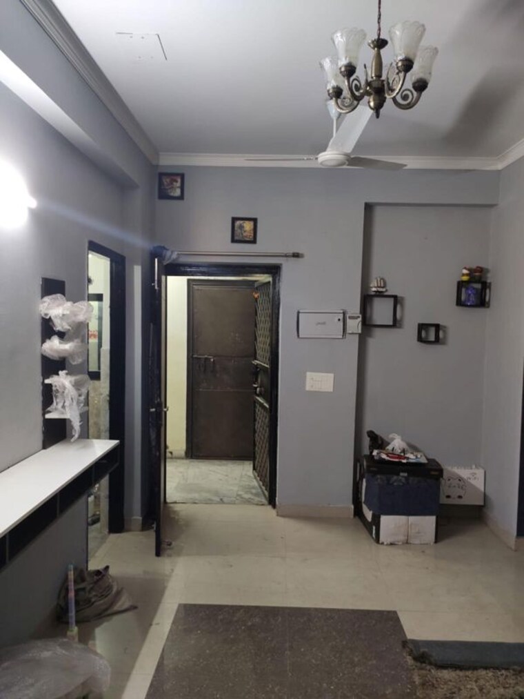 Living Room, gulmohur-garden 2 Bedroom 950 Sq.Ft. Apartment In Raj Nagar Extension Ghaziabad 10207620
