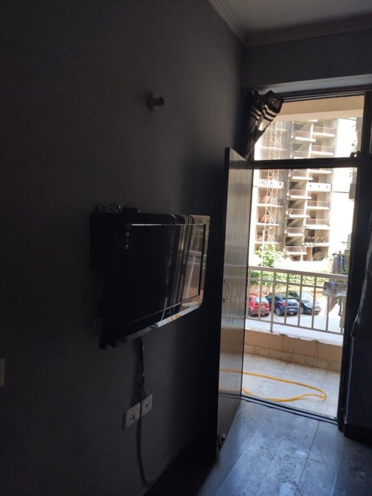 Living Room, gulmohur-garden 2 Bedroom 950 Sq.Ft. Apartment In Raj Nagar Extension Ghaziabad 10207620