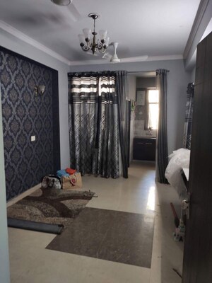 Living Room in 2 BHK Apartment at Gulmohur Garden, Raj Nagar Extension – for Rent