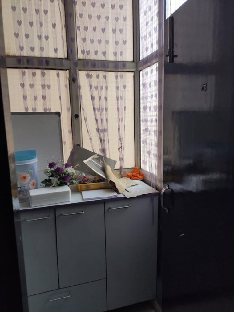 Kitchen, gulmohur-garden 2 Bedroom 950 Sq.Ft. Apartment In Raj Nagar Extension Ghaziabad 10207620