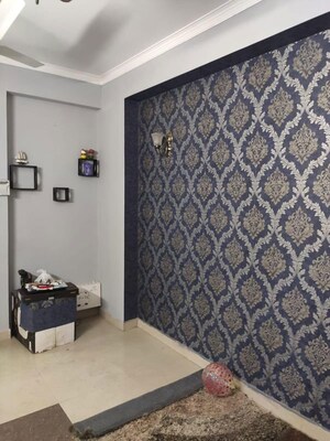 Team Area in 2 BHK Apartment at Gulmohur Garden, Raj Nagar Extension – for Rent