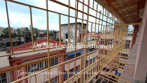 2 BHK Apartment – Exterior View View at Indraprastha Complex, Vip Road - for Rent