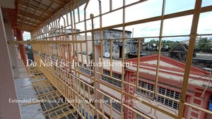 2 BHK Apartment – Exterior View View at Indraprastha Complex, Vip Road - for Rent