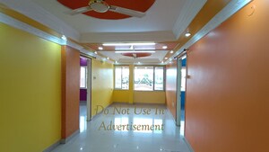 Building Lobby in 2 BHK Apartment at Indraprastha Complex, Vip Road – for Rent