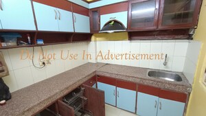 Kitchen in 2 BHK Apartment at Indraprastha Complex, Vip Road – for Rent