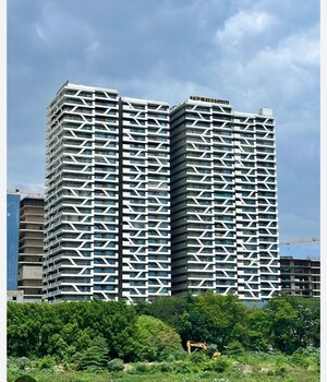 4 BHK Apartment – Exterior View View at The First, Gachibowli - for Sale