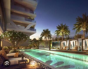 4 BHK Apartment – Exterior View View at The First, Gachibowli - for Sale