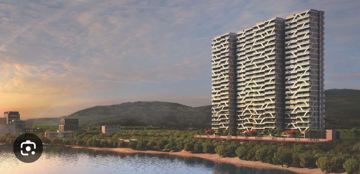 4 BHK + Pooja Room 6666 Sq.Ft. Apartment in The First