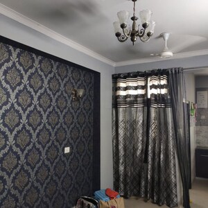 Bedroom in 2 BHK Apartment at Eureka Diya Green City, Sikrod – for Sale