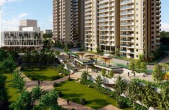 3 BHK + Extra Room Apartment For Sale in Cybercity West Brook