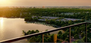 3 BHK Apartment – Garden View at Cybercity West Brook, Kokapet - for Sale