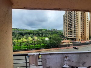 2 BHK Apartment – Exterior View View at K Raheja Raheja Residency, Malad East - for Rent